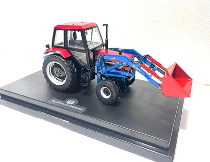 Scratch built Tanco 978 loader scale 1:32 scale Image 10
