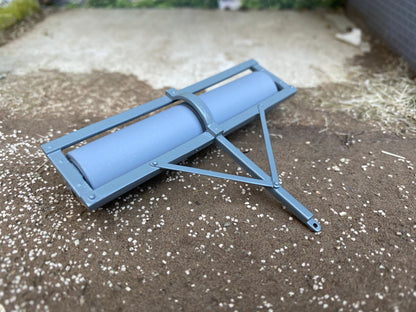 Scratch built trailed farm field Roller 1:32 Scale Cen Davies Image