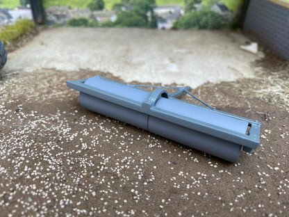 Scratch built trailed farm field Roller 1:32 Scale Cen Davies Image 2