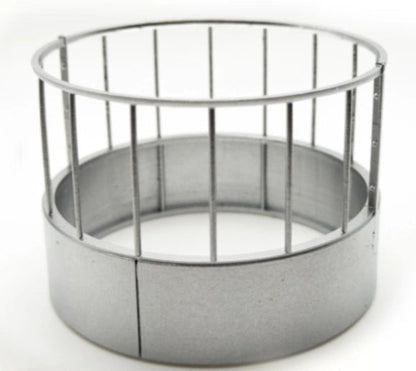 Scratchbuilt 5ft Animal Ring Feeder 1:32 scale Image 4