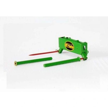 Scratchbuilt McHale Bale Handler 1:32 scale Handbuilt Brass Perfect 32 Image 6