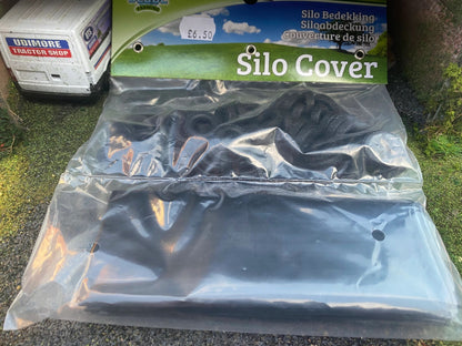 Silage Pit Cover and 50 Rubber Tyres 1:32 scale Kids Globe Image 4