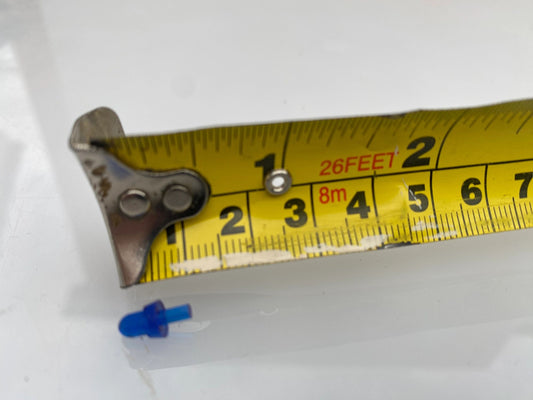 Small Blue beacon light tractor truck 1:32 scale Image 2