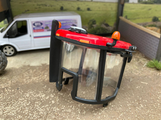 Tractor Cab 1:32 scale Image