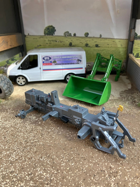 Tractor Chassis 1:32 scale Universal Hobbies Image