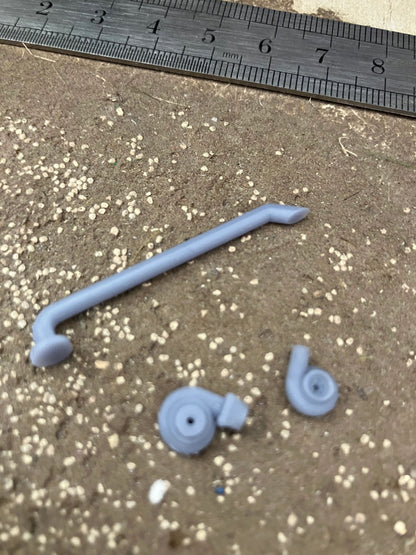 Turbo kits tractor farm machinery 1:32 scale Image
