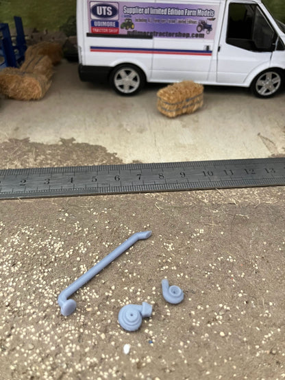 Turbo kits tractor farm machinery 1:32 scale Image 3