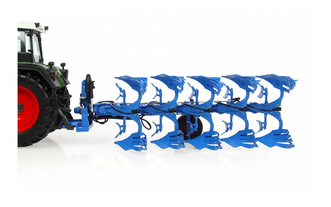 Universal Hobbies Lemken Juwel 8 Mounted Reversible Plough UH4044 New Boxed 1:32 Scale PRE ORDER