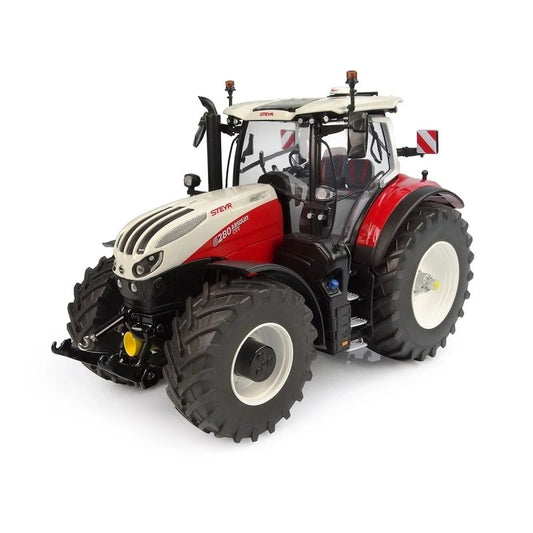 UH6464 Universal Hobbies Steyr 6280 Absolut CVT Tractor 1:32 scale Boxed Image 2
