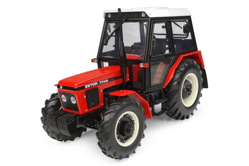 PRE ORDER Limited Edition 6720 Universal Hobbies Zetor 7745 4wd Tractor BOXED 1:32 scale