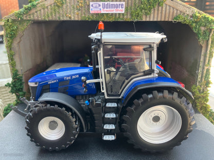Universal Hobbies Iseki Big T T8S305 Tractor BOXED 1:32 scale UH6807 Image 6