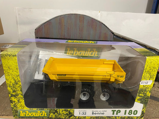 Universal Hobbies Le Boulch TP180 Trailer 1:32 scale UH2919 Image