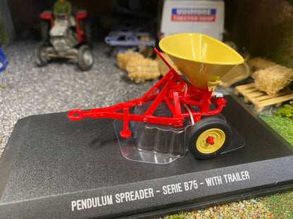 Universal Hobbies Vicon B75 Fertiliser Spreader 1:32 BOXED Image 4