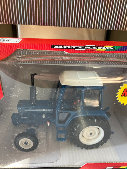Vintage Britains Ford 6600 bubble cab Tractor 1:32 scale 42794 Image 2