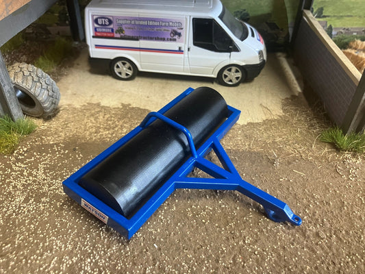 Watson Scratch built 10ft single roller 1:32 scale Image 2