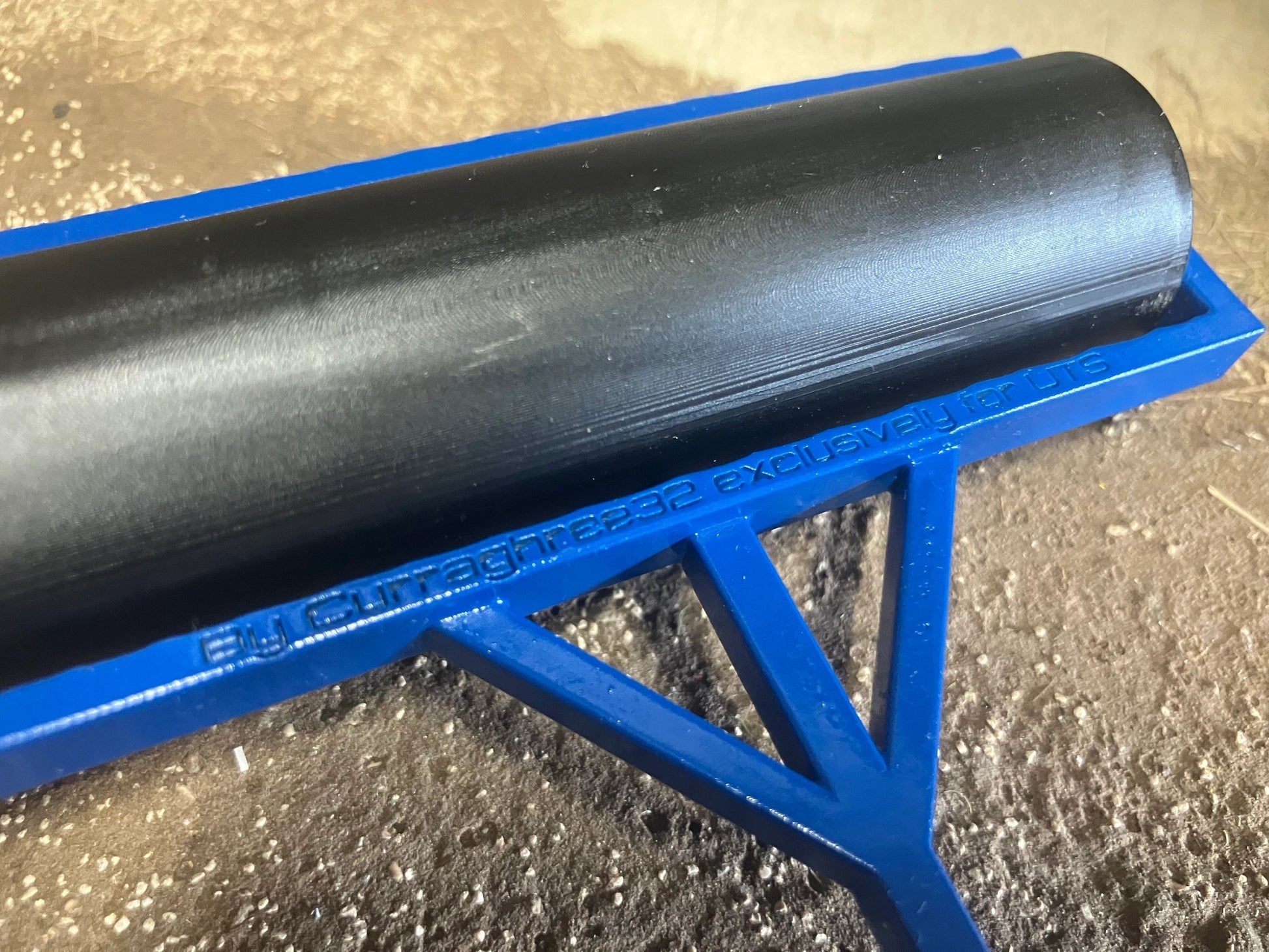 Watson Scratch built 10ft single roller 1:32 scale Image 5