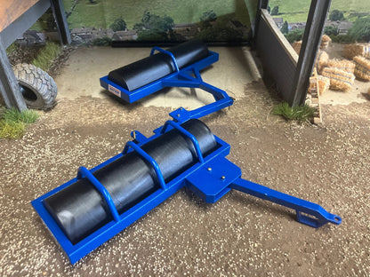 Watson Scratch built 10ft twin roller 1:32 scale Image 5