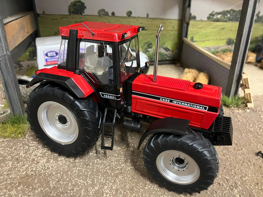 Wiking CASE IH 1455 XL tractor 1:32 scale Boxed Image