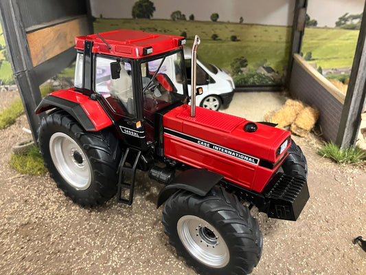 Wiking CASE IH 1455 XL tractor 1:32 scale Boxed Image 2