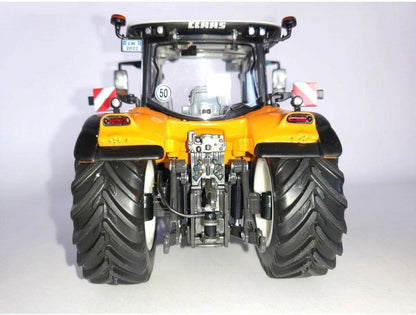 Wiking Claas Arion 640 Orange tractor 1:32 scale Boxed Limited Edition Image 4