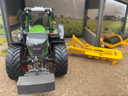 Wiking Fendt 942 tractor 1:32 scale Boxed Image 3