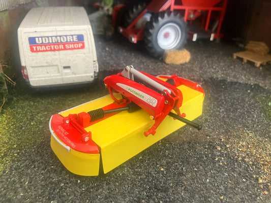 Wiking Pottinger Novacat Front Mower 1:32 scale Boxed Image