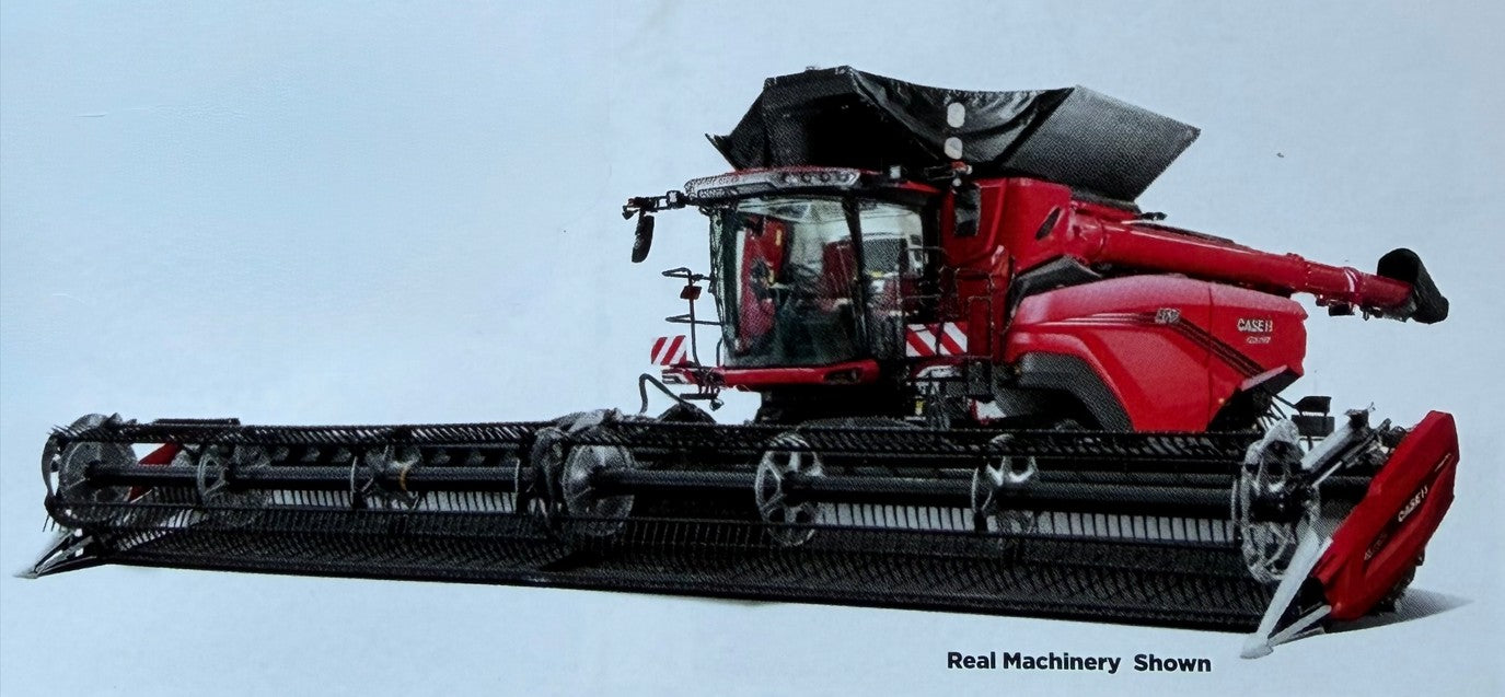 43404 Britains Prestige CASE IH AF10 Combine Harvester 1:32 scale New BOXED PRE ORDER End July