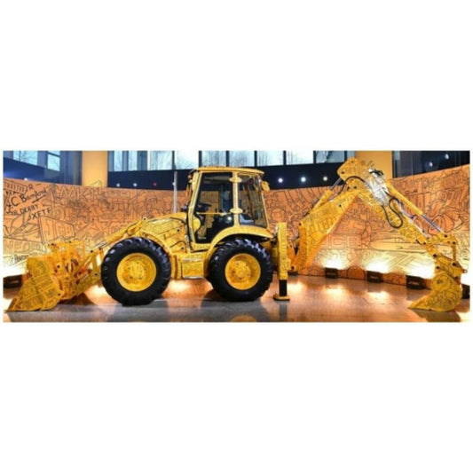 Limited Edition Britains JCB Millionth Backhoe Loader 1:32 scale New BOXED 43411