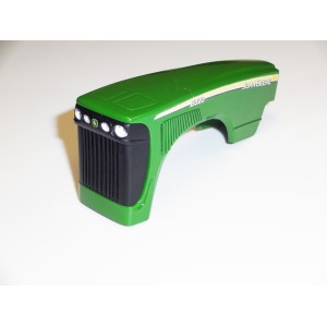 John Deere 20 series 30 series Tractor Bonnet hood decal grill lights Conversion Kit Artisan32 farm machinery 1:32 scale 01313