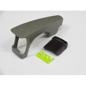 John Deere 20 series 30 series Tractor Bonnet hood decal grill lights Conversion Kit Artisan32 farm machinery 1:32 scale 01313