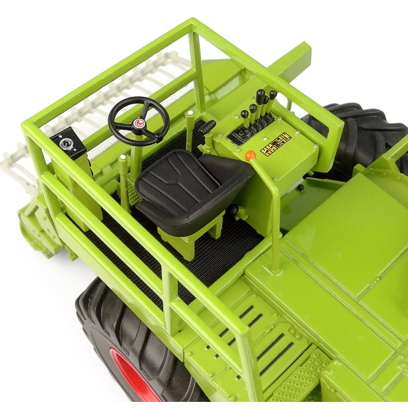 Universal Hobbies CLAAS Jaguar 80SF Forage Harvester Pick-Up Head Limited Edition 1:32 – PRE-ORDER