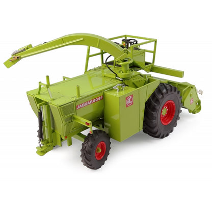Universal Hobbies CLAAS Jaguar 80SF Forage Harvester Pick-Up Head Limited Edition 1:32 – PRE-ORDER