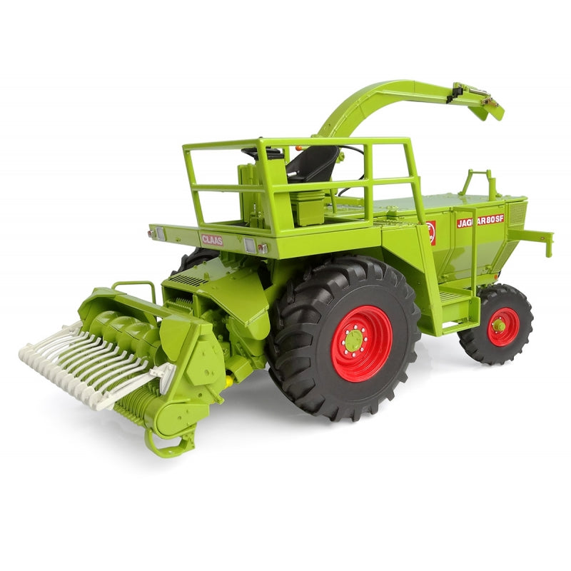 Universal Hobbies CLAAS Jaguar 80SF Forage Harvester Pick-Up Head Limited Edition 1:32 – PRE-ORDER