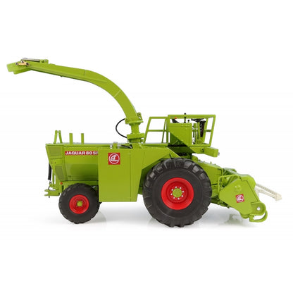 Universal Hobbies CLAAS Jaguar 80SF Forage Harvester Pick-Up Head Limited Edition 1:32 – PRE-ORDER