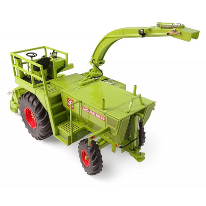 Universal Hobbies CLAAS Jaguar 80SF Forage Harvester Pick-Up Head Limited Edition 1:32 – PRE-ORDER