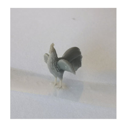 04884  farming Cock Artisan32 farm machinery 1:32 scale farmyard animal diorama