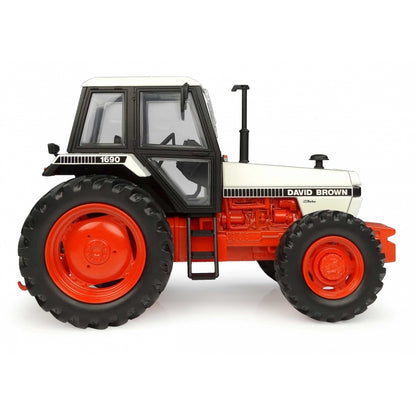 PRE ORDER 6755 Limited Edition Universal Hobbies David Brown 1690 Turbo 4wd Tractor BOXED 1:32 scale