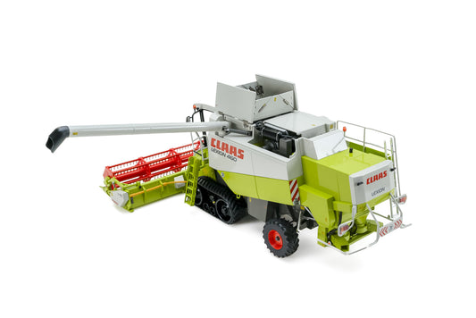 Limited Edition MarGe Models Claas Lexion 460 Terra Trac C750 Combine Harvester BOXED 1:32 Scale