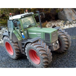 Fendt 816 Tractor Bonnet exhaust decal grill Conversion Kit Artisan32 farm machinery 1:32 scale 01301-A