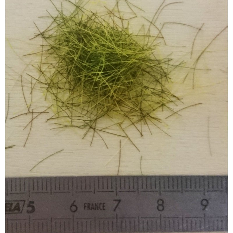 05315 Flock Static Grass 12mm Green Artisan32 1:32 scale diorama