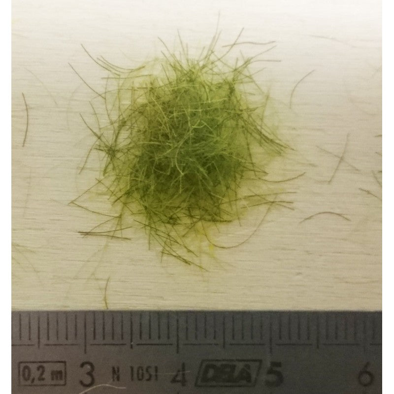 05311 Flock Static Grass 6mm Green Artisan32 1:32 scale diorama