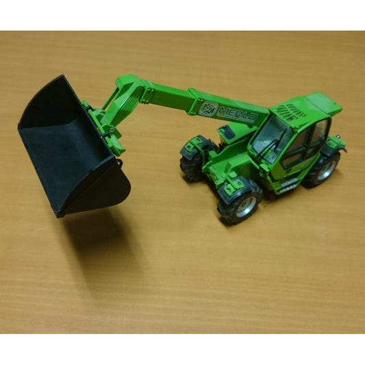 Grain Bucket Artisan32 farm machinery 1:32 scale 03112 Telehandler Tractor front loader