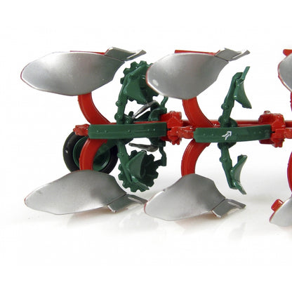Universal Hobbies Kverneland 150 S Variomat 4-Furrow Plough UH4126 PRE ORDER