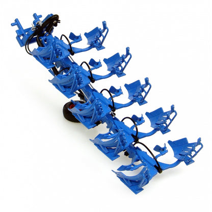 Universal Hobbies Lemken Juwel 8 Mounted Reversible Plough UH4044 New Boxed 1:32 Scale PRE ORDER
