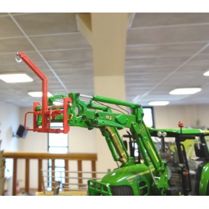 Big bag Lifters Front loader kit Artisan32 farm machinery 1:32 scale 03110 Telehandler Tractor