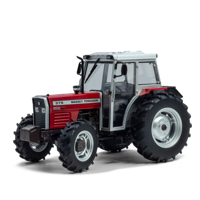 PRE ORDER Limited Edition Universal Hobbies Massey Ferguson 390 4wd Tractor BOXED 1:32 scale UH6889