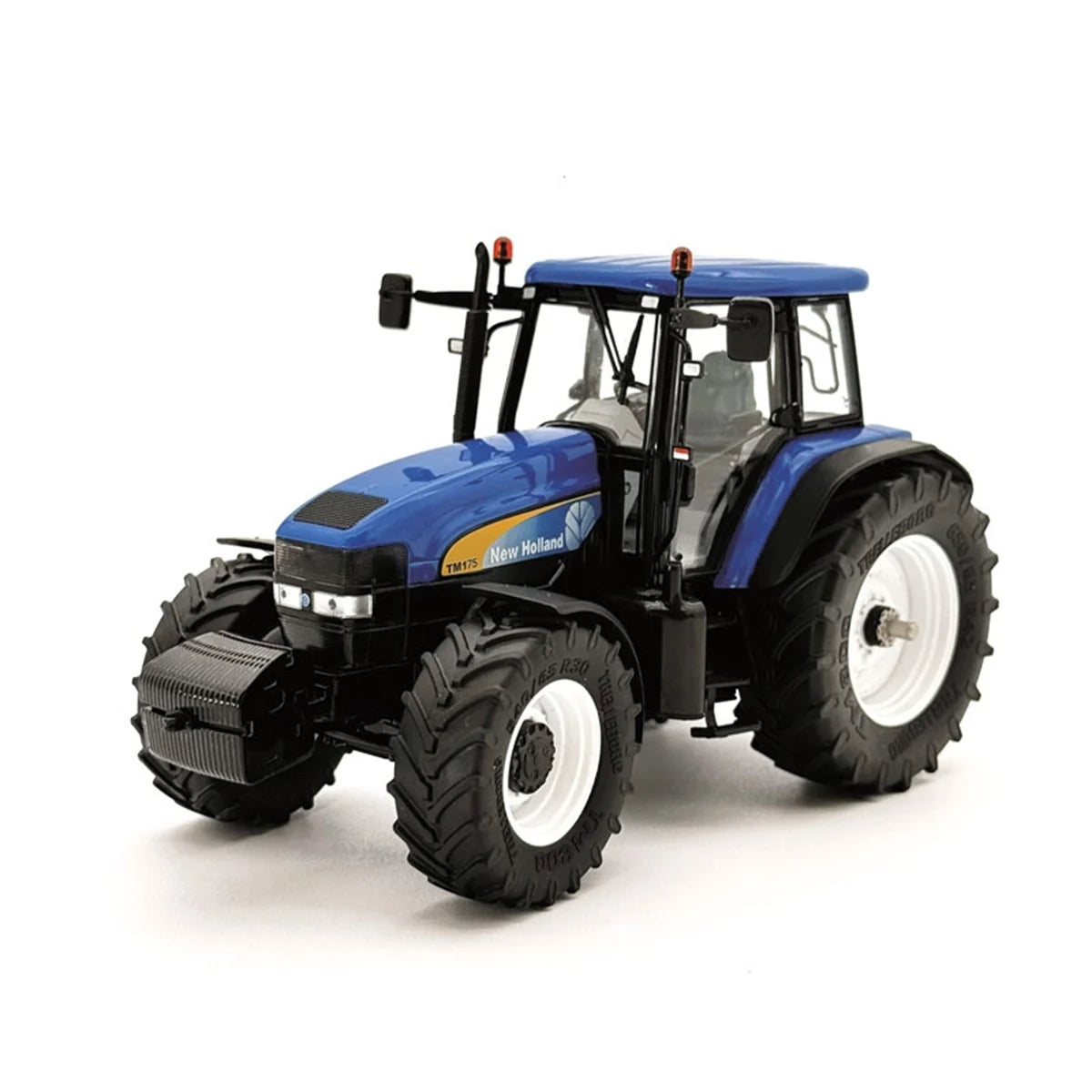 Limited Edition New Holland TM 175 Gen 2 Front weight Tractor 1:32 scale Boxed ROS