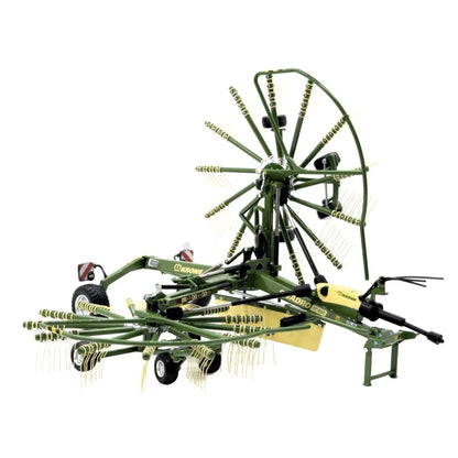 Marge Models Krone Swadro TC 880 Twin Rotor Hay Rake 1:32 Scale – Boxed