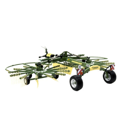 Marge Models Krone Swadro TC 880 Twin Rotor Hay Rake 1:32 Scale – Boxed