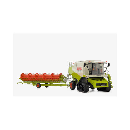 Limited Edition MarGe Models Claas Lexion 460 Terra Trac C750 Combine Harvester BOXED 1:32 Scale